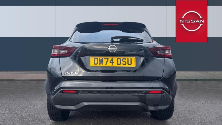 Nissan Juke 1.0 DiG-T N-Connecta 5dr DCT Petrol Hatchback